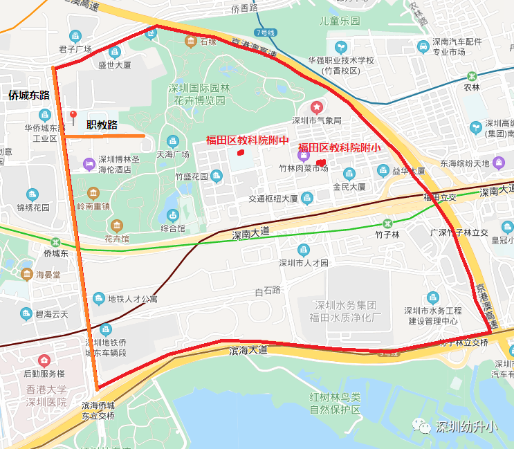新增17065个学位！深圳即将开办的10所学校曝光！强大师资背景，个个都是潜力股！相关资料
