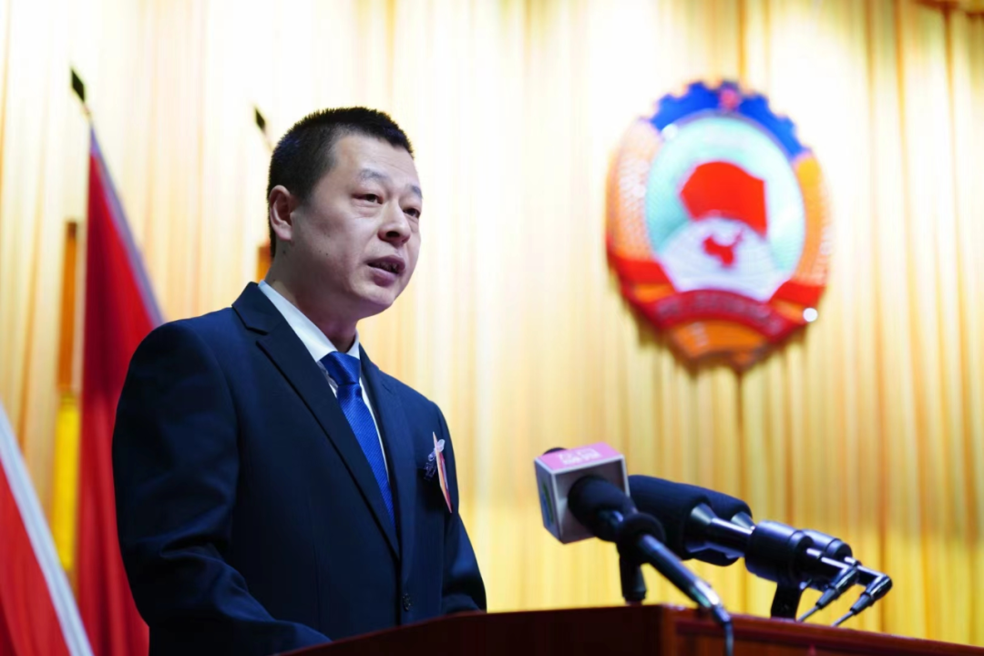 左云县政协委员吕平履职风采