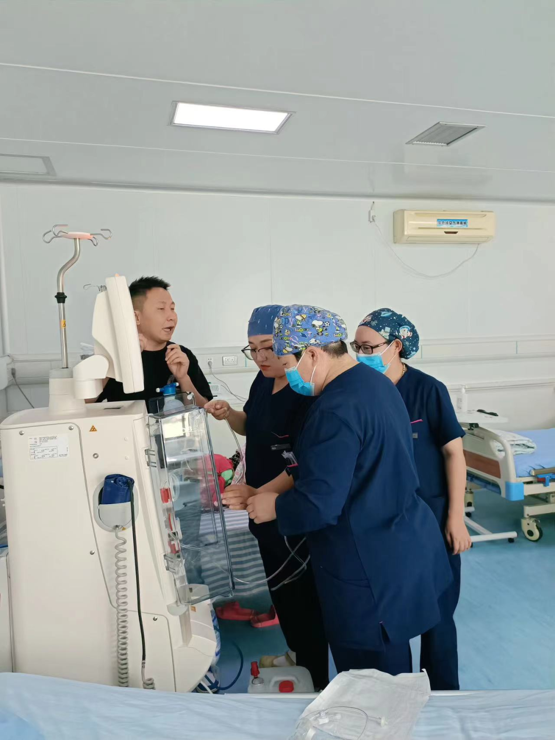 血滤机什么品牌好透析新纪元：费森尤斯5008S血滤机——精准医疗的守护者_https://www.jmylbn.com_新闻资讯_第2张