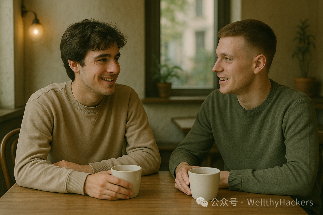 This image is created by an AI program.