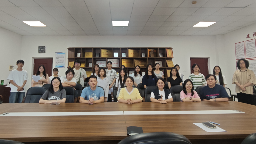 薪传文保匠心，共赴山海新程——文化旅游学院举办2026届毕业典礼暨实习经验分享会