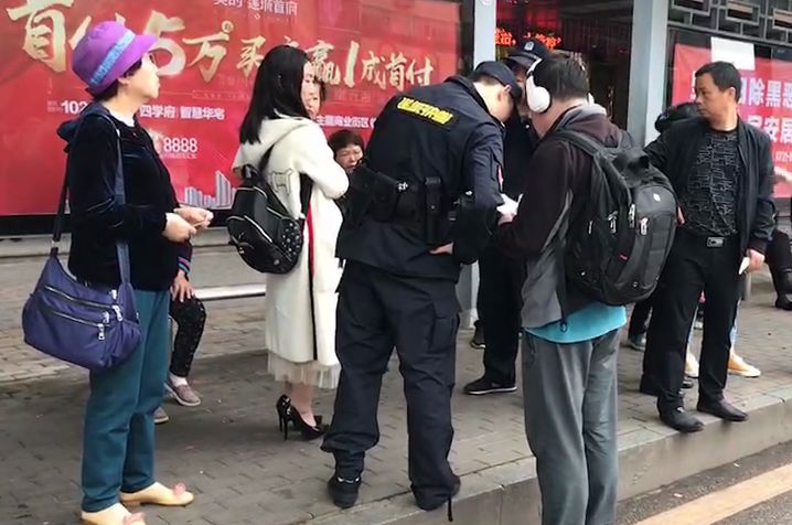 雨湖|五一我在岗 | 看看雨湖公安的蜀黍这几天在忙啥