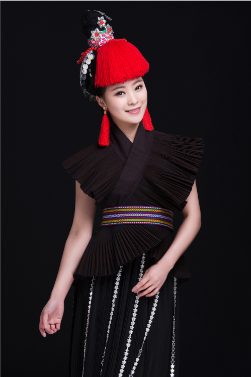 贵州籍艺人沈丹丹