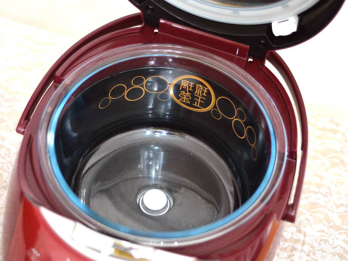 玻璃内胆梦想成真佑品琉璃玉釜玻璃电饭煲解析