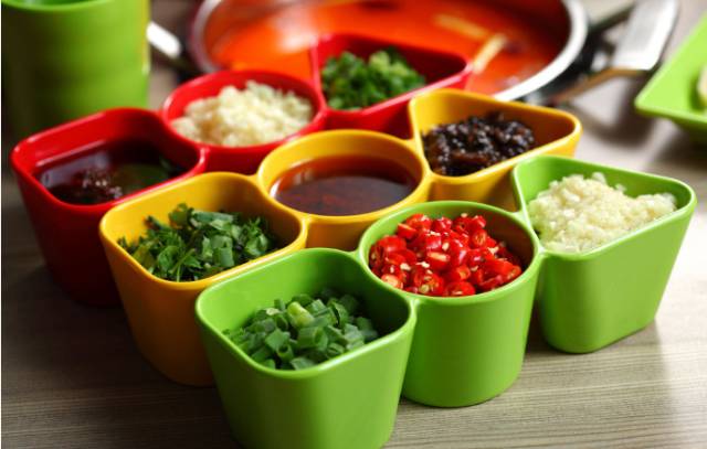 火锅怎么吃?献上绝妙酱料大全!无锡人再也不愁火锅怎么吃了!