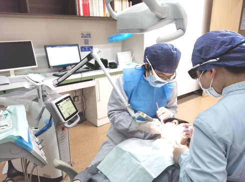 口腔激光怎么治疗激光治疗，点亮口腔健康_https://www.jmylbn.com_新闻资讯_第2张