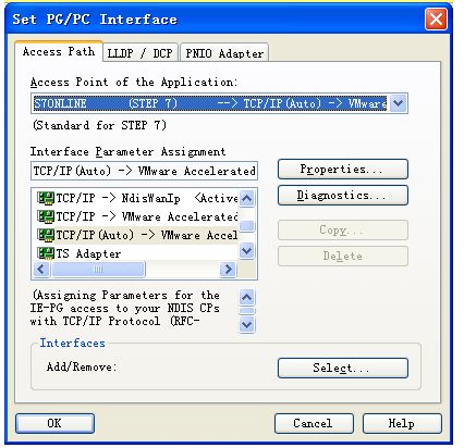安装了博途的虚拟机没法与PLC联网？的图4