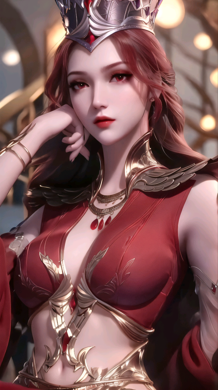 斗罗大陆#比比东