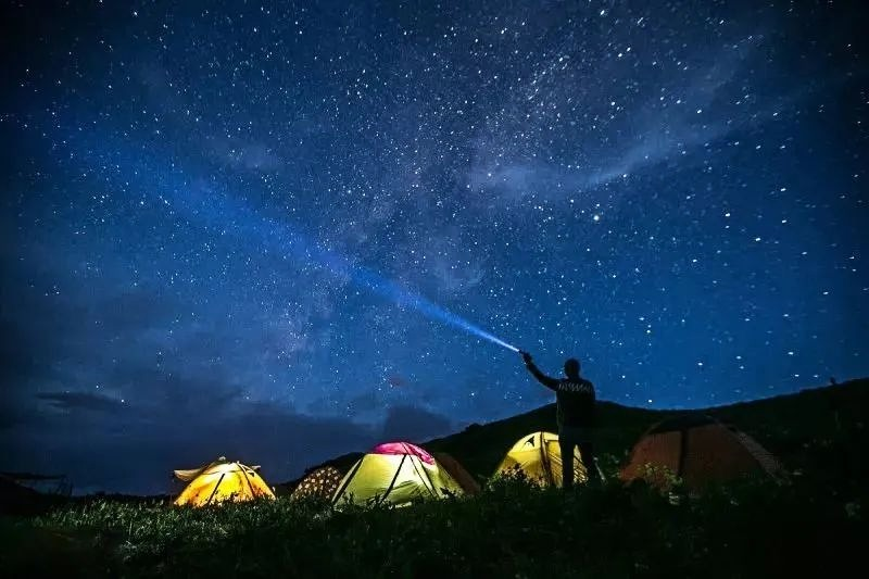 跟隨《星空朗讀》的腳步去寧夏，到「星星的故鄉」瞻仰星空！ 旅遊 第11張