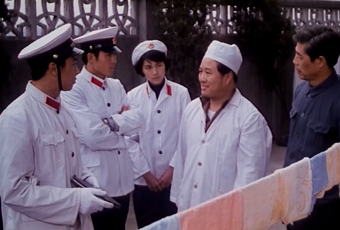 80年代的功夫片《峨眉飞盗》,轰动中国却争议很大,如今奉为经典(电影