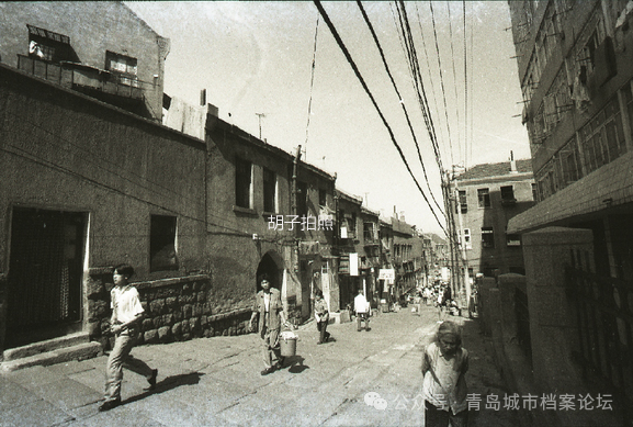 九十年代初的青岛,原来是这个样子