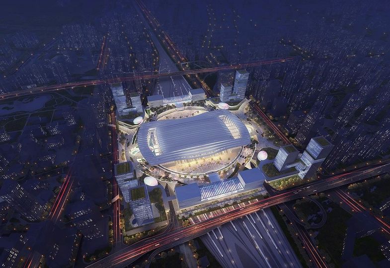 广州白云区千亿TOD城心【纵横揽云】*精装二三房！