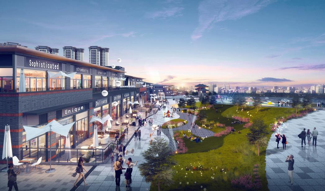 广元新房,领地城·天玺