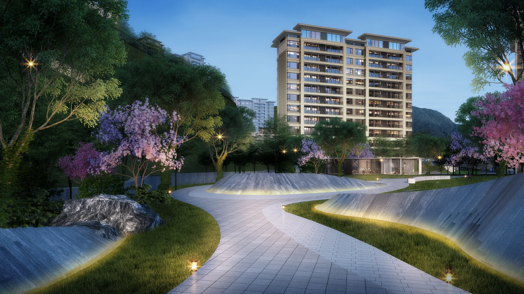 广元新房领地城 | 广元领地城明星户型天团,闪耀出道!