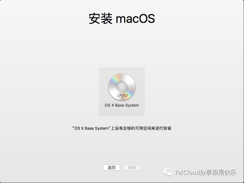 【教程】VMware虚拟机安装OS X
