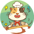 动物美食摊鸿蒙版