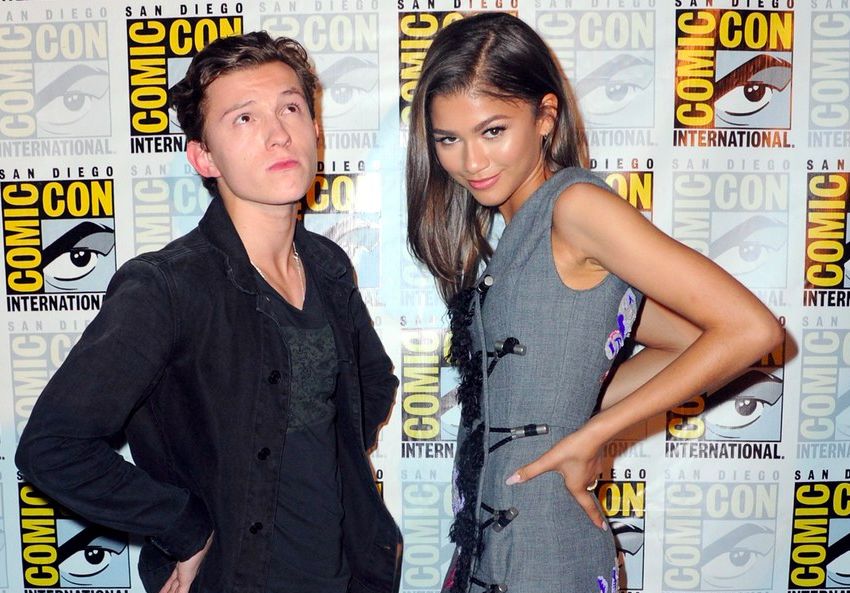 不过,人见人爱的荷兰弟其实早已有女朋友.