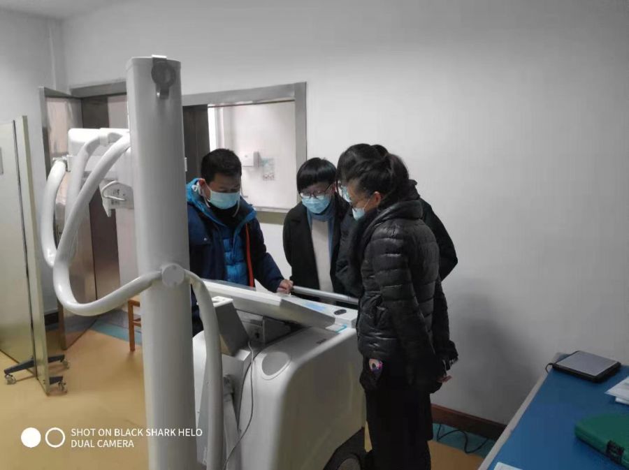 抗击疫情，康达洲际在一线