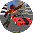 火柴人绳索英雄新