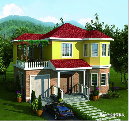 轻钢别墅为什么会成为现代建房首选------