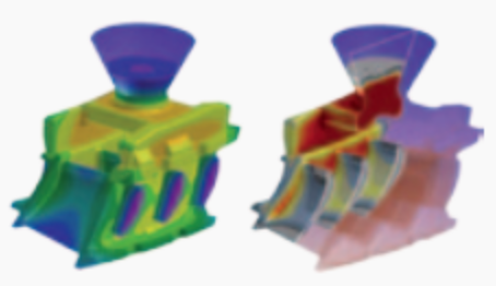 怎样使用ProCAST优化喷嘴导流叶片 附ProCAST2019版本新功能介绍下载的图6