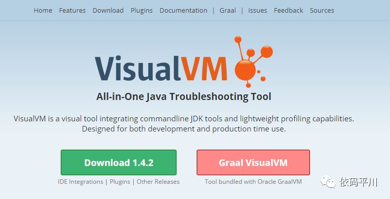 Jvm故障处理工具 Jvisualvm入门 开发者头条