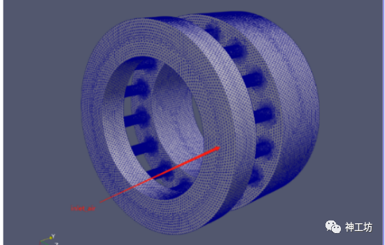 基于非结构网格的仿真——太湖之光上的巨大挑战的图4