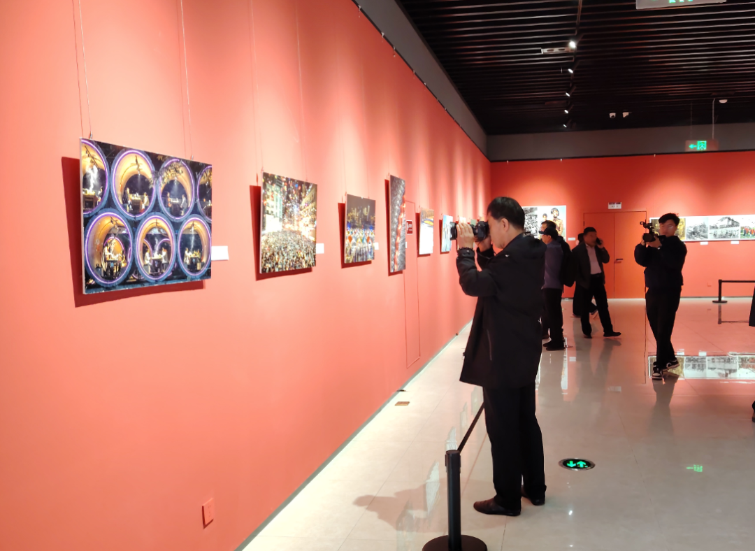 “新时代全国摄影精品巡展”走进兴安盟 第8张