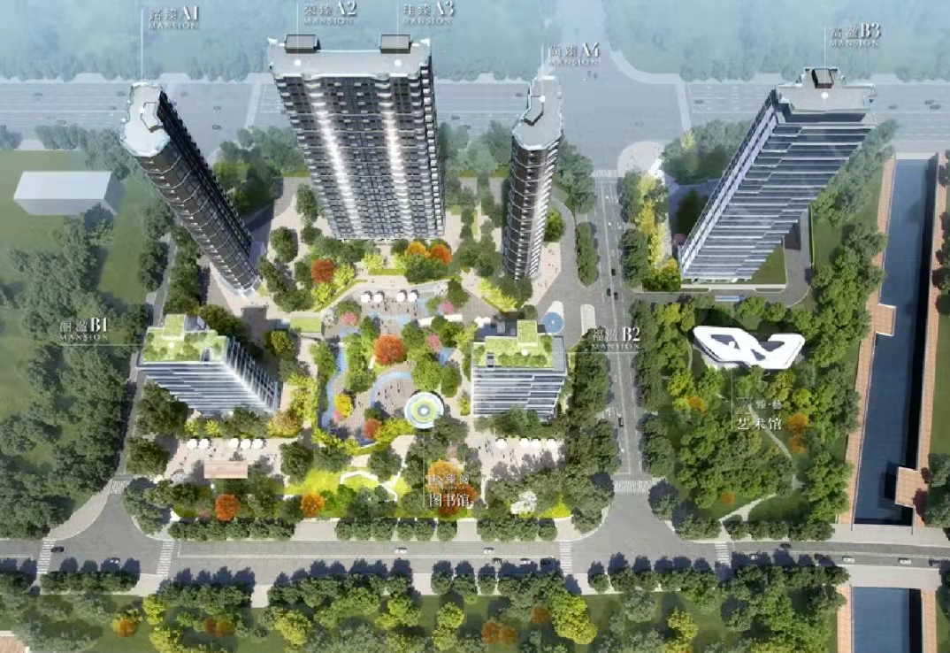 广州合景臻溋名铸住宅多少钱？值不值得买？