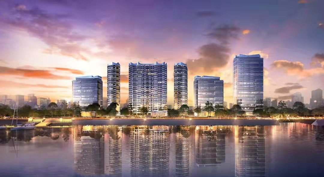 广州合景臻溋名铸住宅多少钱？值不值得买？