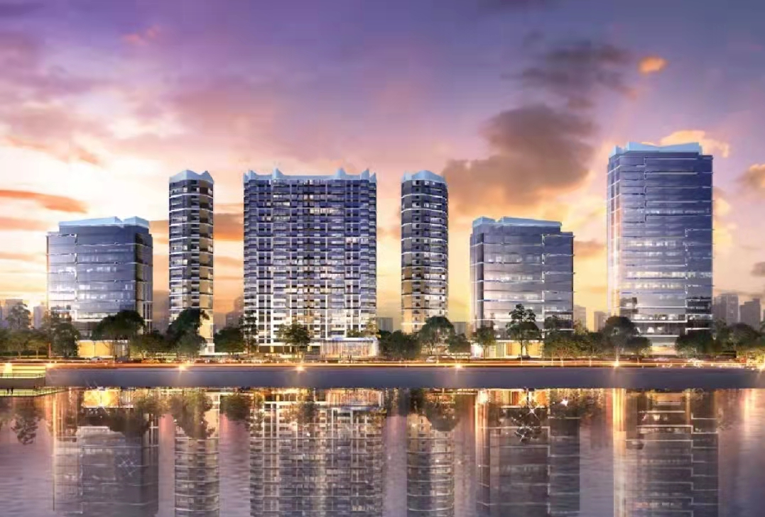 广州合景臻溋名铸住宅多少钱？值不值得买？