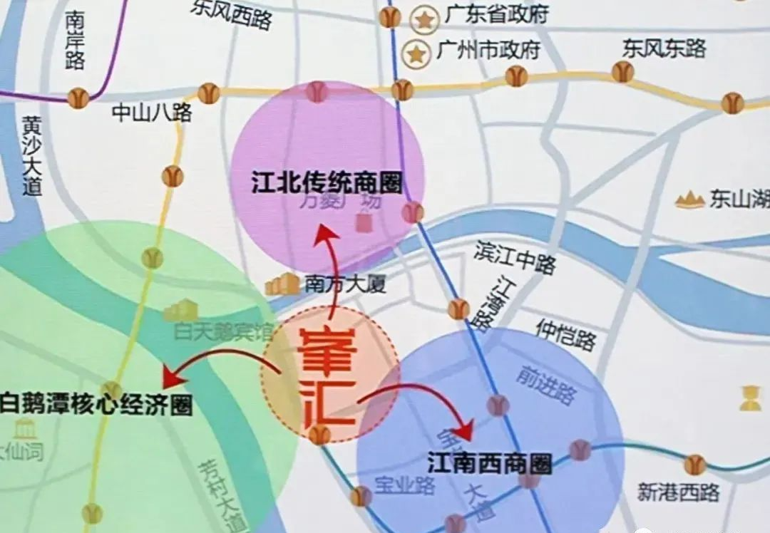 吹风6万/平？海珠珠江金瑶台预计六月份开放营销*