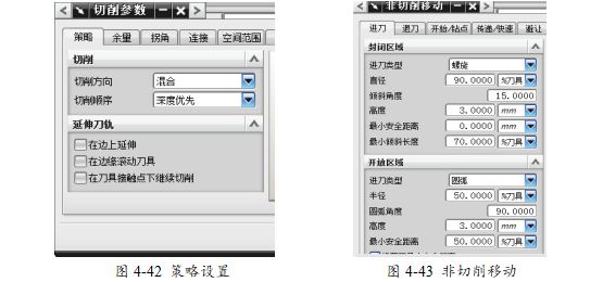 UG编程模具零件铣削加工，全程干货分享！的图41