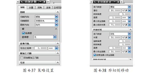UG编程模具零件铣削加工，全程干货分享！的图38