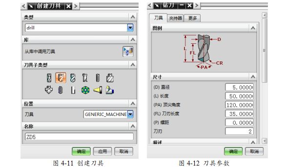 UG编程模具零件铣削加工，全程干货分享！的图24