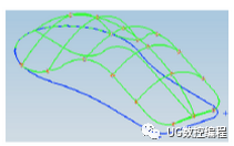 UG画鼠标：编程曲面造型实例的图11
