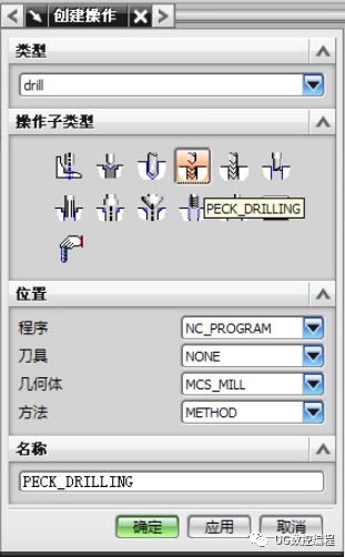 UG加工编程 | 各个加工工序详解的图38