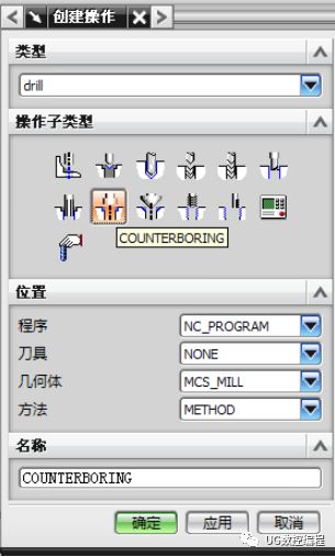 UG加工编程 | 各个加工工序详解的图42