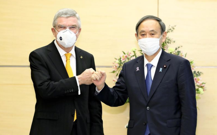 奥运会多久举办一次 ​东京奥运会坚定如期举行且不会空场比赛：定心丸真的能让各方定心吗？