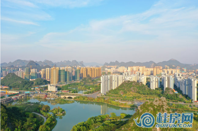 临桂灵川主城区哪个区域对刚需置业最友好