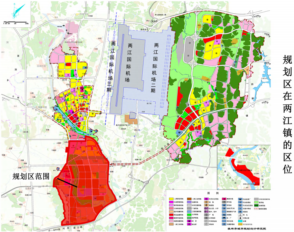 临桂新区这三大片区要火!