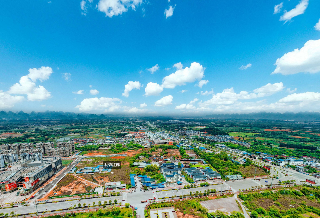 雁山区新医院位置在这桂林医疗配套在升级