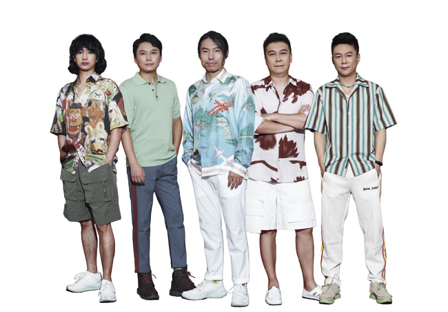 木马乐队gala乐队空降桂林邀你炸场子抢票攻略拿走不谢