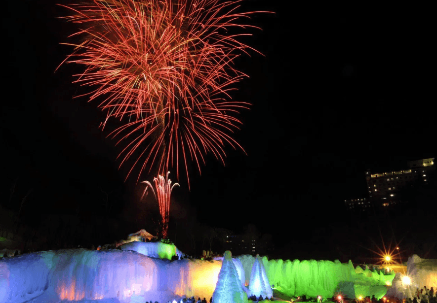 不是东京大阪！这个浪漫雪国，一到冬天就美成童话