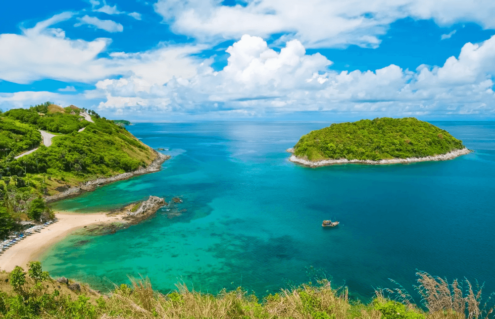 免签!+直飞!海水不输马代，这个1年仅开放6个月的低调海岛，即将爆火！