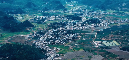 挖到藏在贵州的“夜郎古国”！山水不输新疆桂林，还是国内罕见徒步天堂！