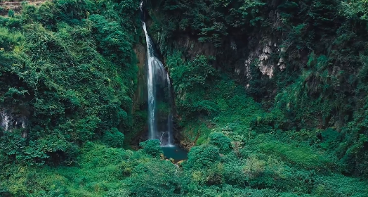 挖到藏在贵州的“夜郎古国”！山水不输新疆桂林，还是国内罕见徒步天堂！