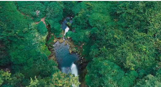 挖到藏在贵州的“夜郎古国”！山水不输新疆桂林，还是国内罕见徒步天堂！