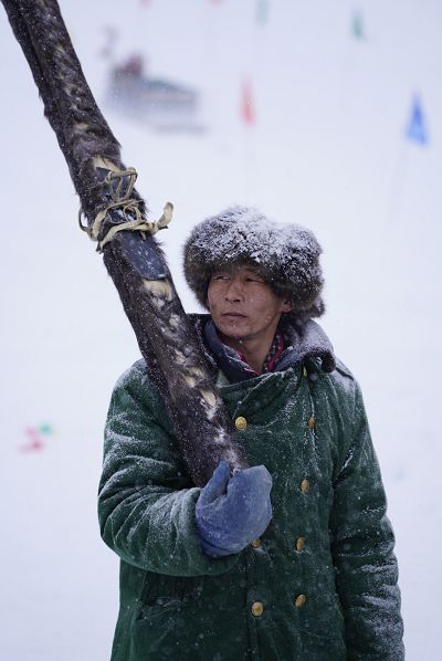 驚艷！銀裝素裹，追尋北疆冬日童話 旅行 第18張