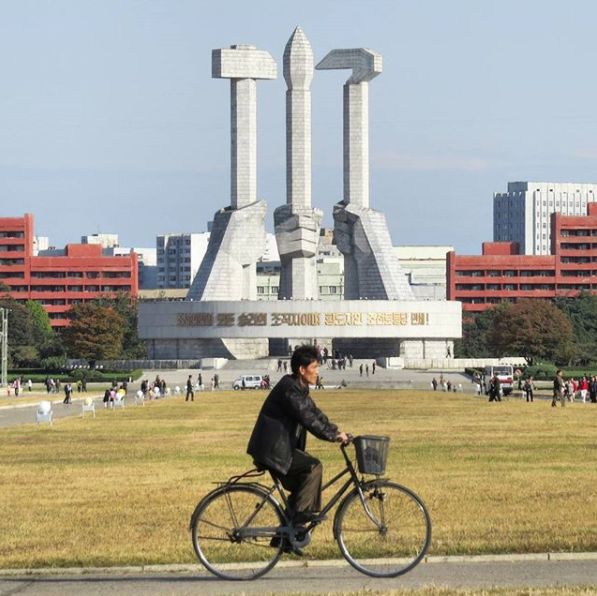 擁有高等馬卡龍配色、布滿著復古美學的北韓，傾覆了我們封閉的想像 美食 第4張